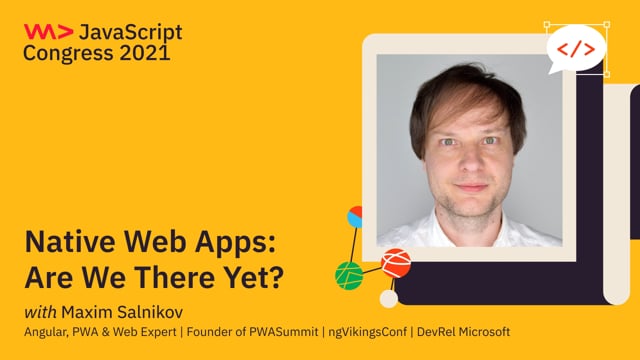 Native Web Apps: Are We There Yet?