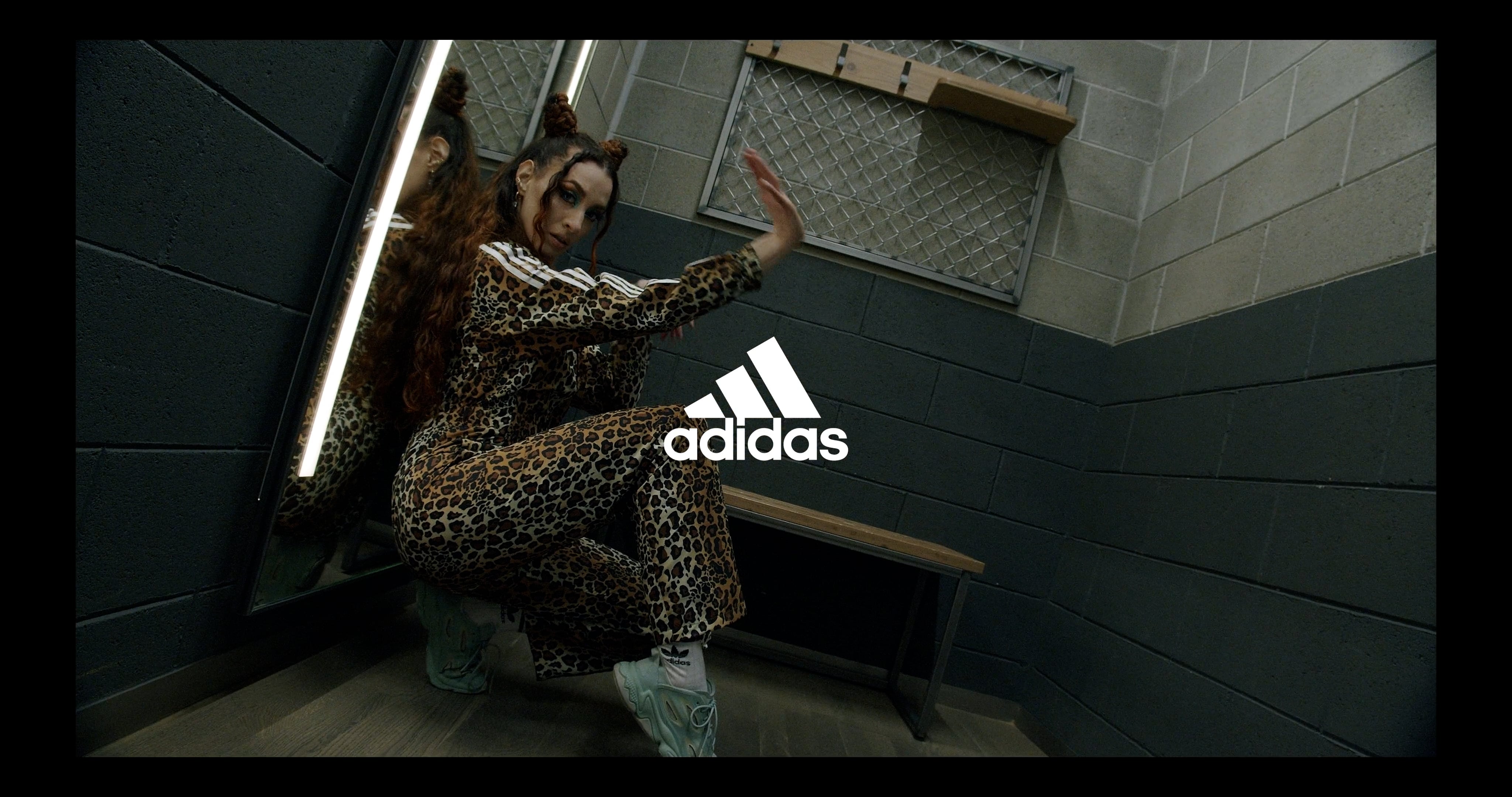 ADIDAS Watch us Move on Vimeo