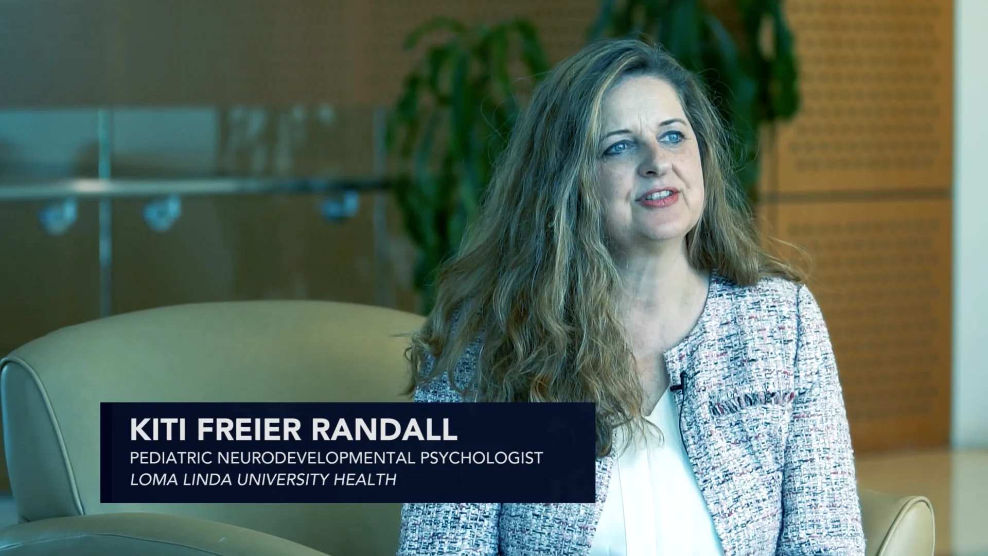 Kiti Freier Randall on Vimeo