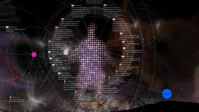 Space Messengers@FIC.A conference introduction video