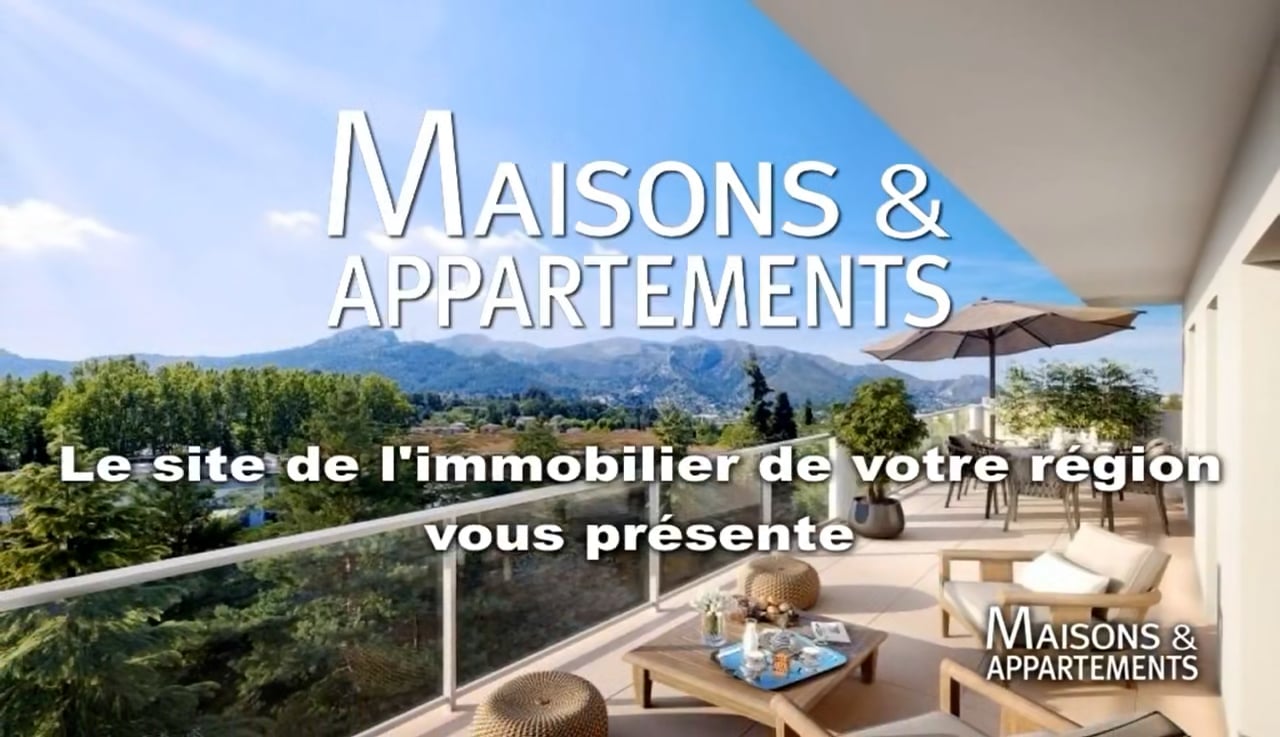 MARSEILLE 12ÈME - APPARTEMENT A VENDRE - 260 000 € - 65 M² - 3 Pièce(s ...