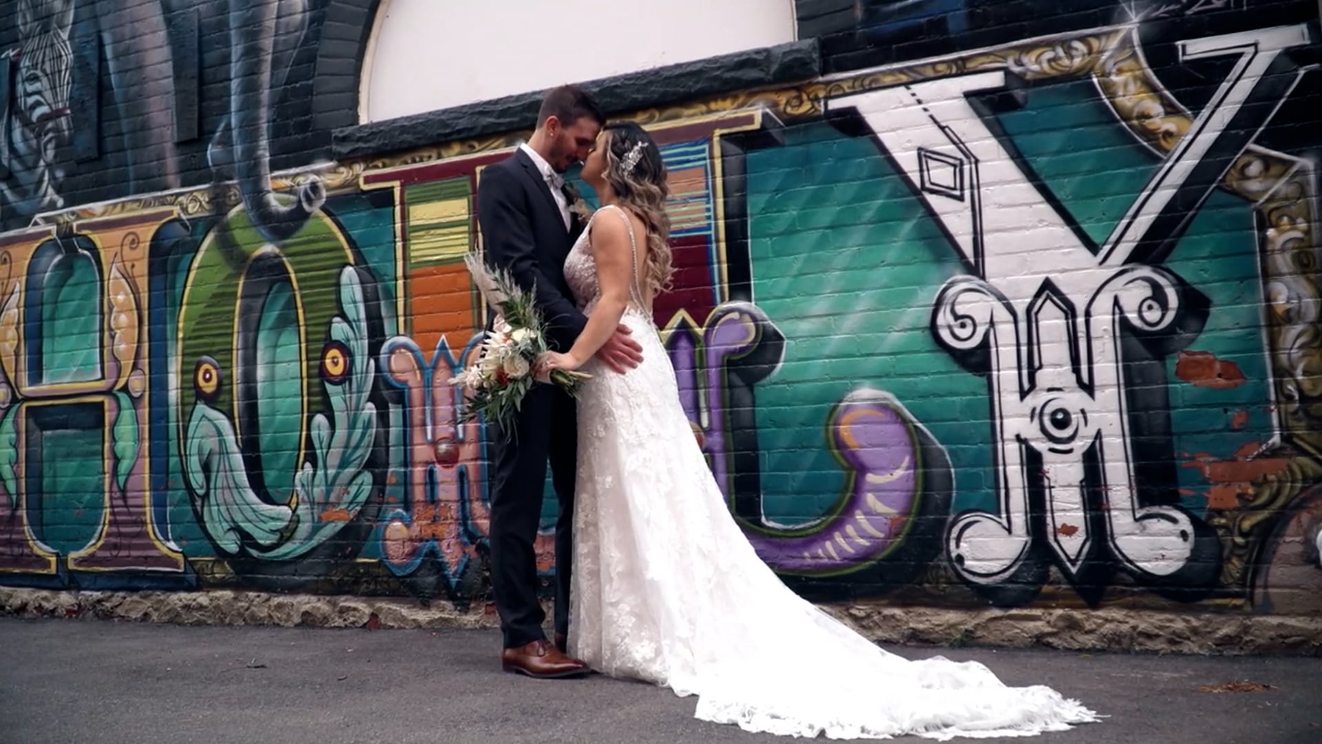 The Holly Vault | Aaron + Andrea