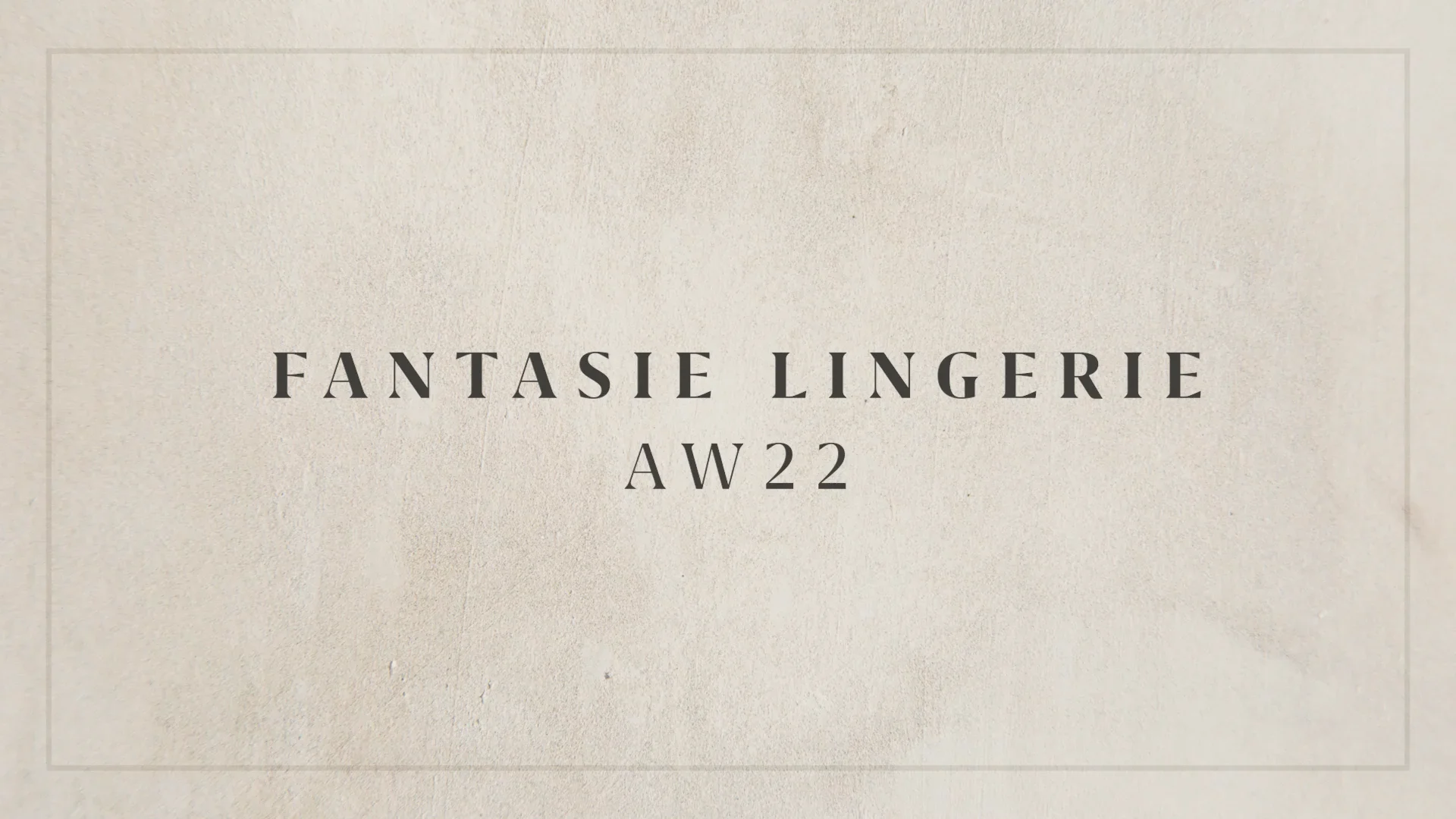 Fantasie Lingerie - REFLECT-SUNSET-UW SIDE SUPPORT  BRA-FL101801-BRIEF-FL101850-TRADE-FILM-SS24 on Vimeo