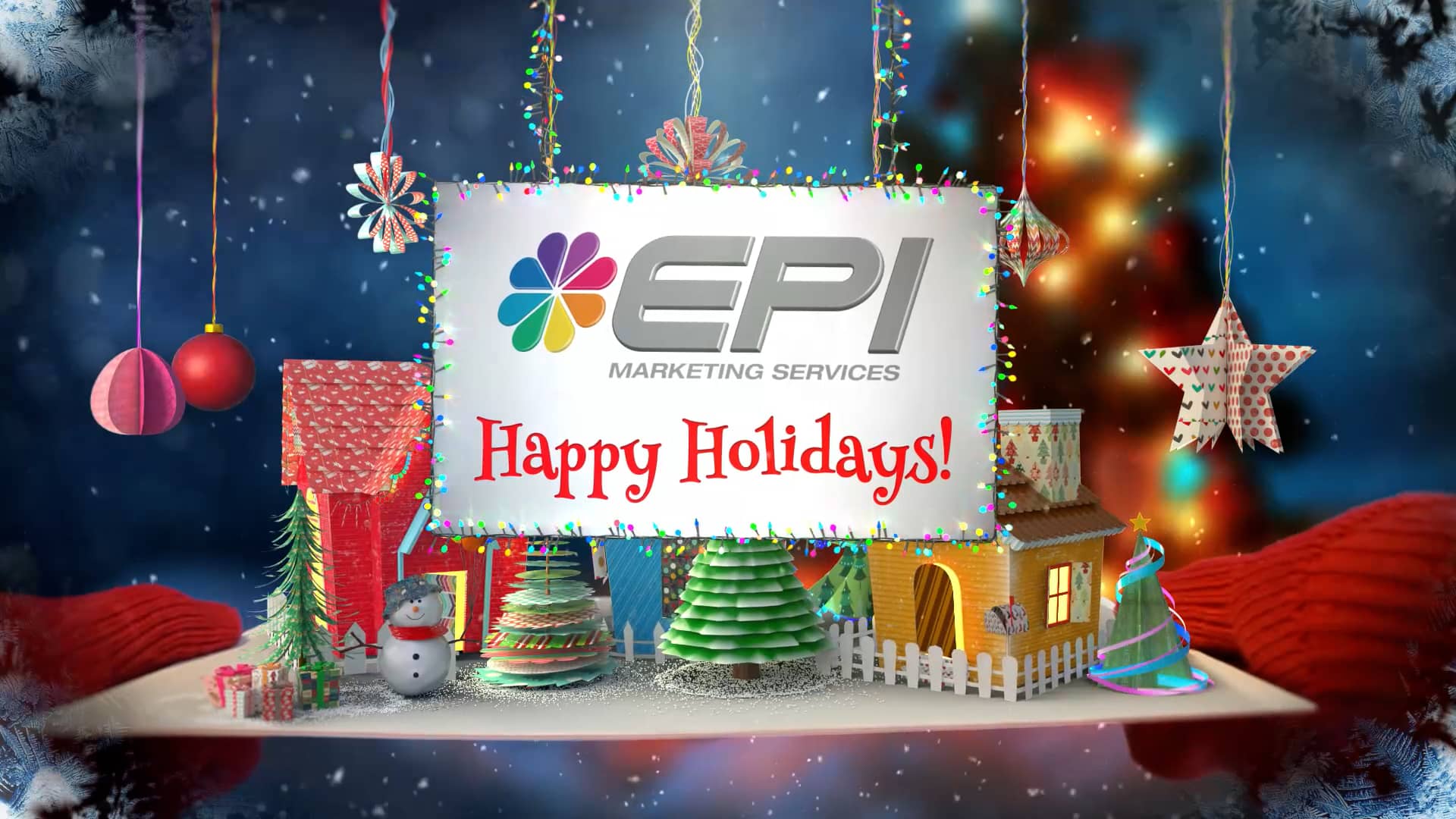 Happy Holidays From Epi Marketing Services On Vimeo