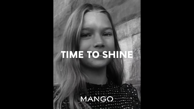 JULIETTE POUR MANGO KIDS 2021