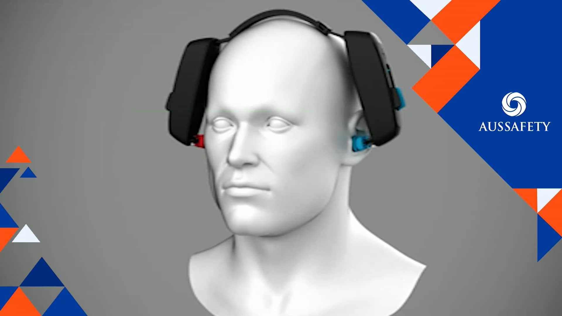 Sonomax CustomFit Hearing Protection on Vimeo