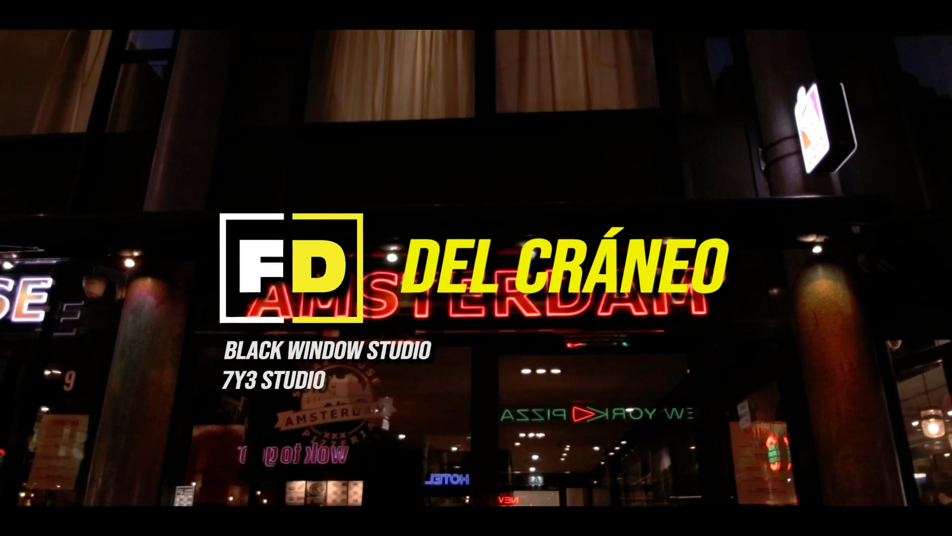 FD | Del Cráneo