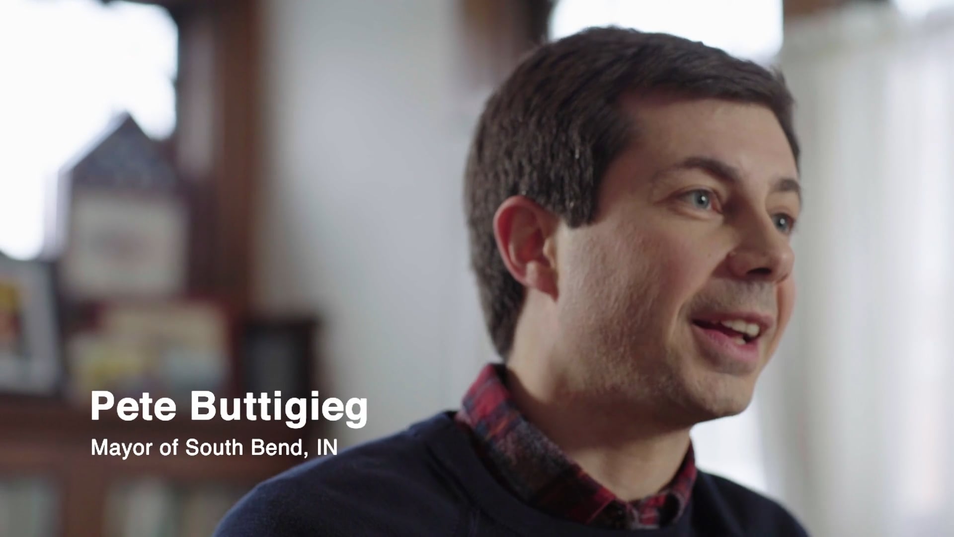 PETE BUTTIGIEG PRESIDENTIAL CAMPAIGN LAUNCH