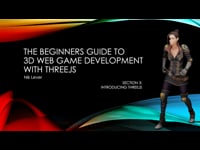 Setting Up a Simple ThreeJS App