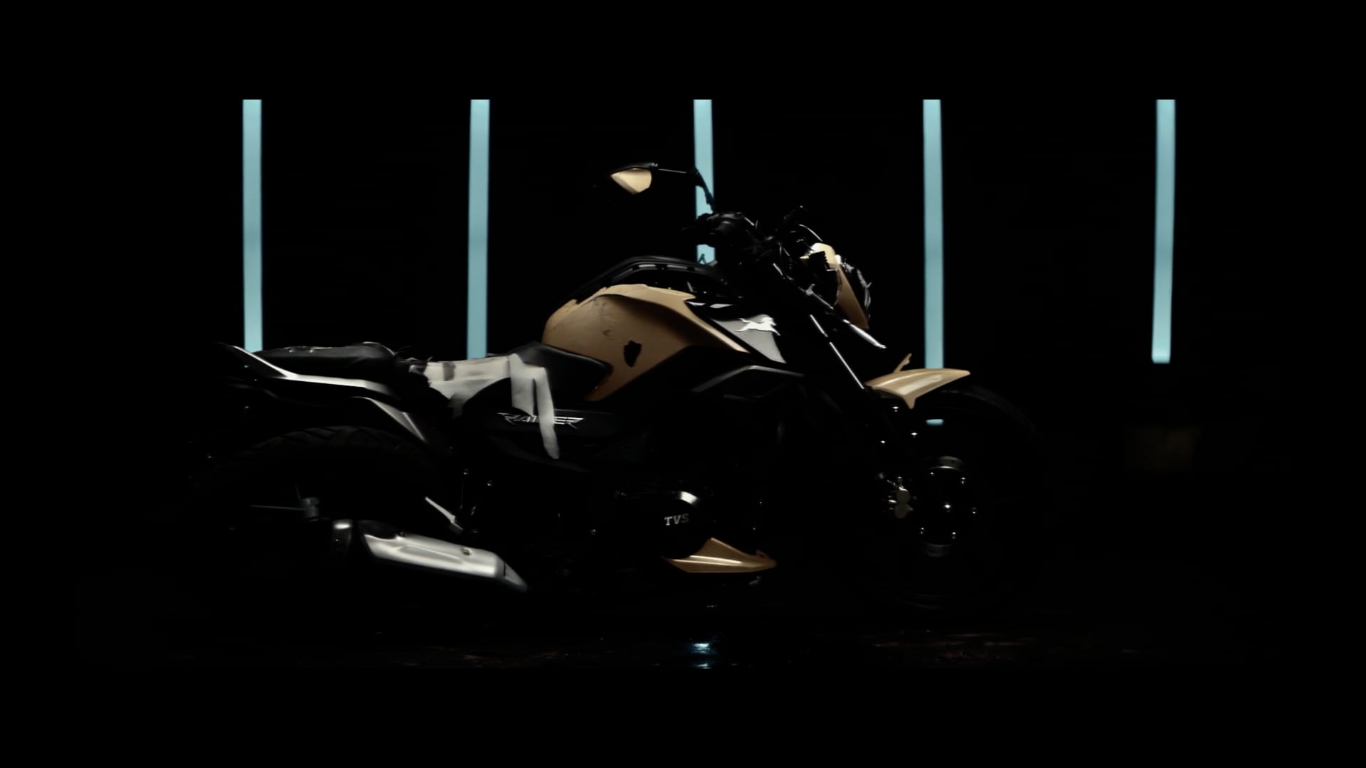 TVS Raider #FightForWhatsRight