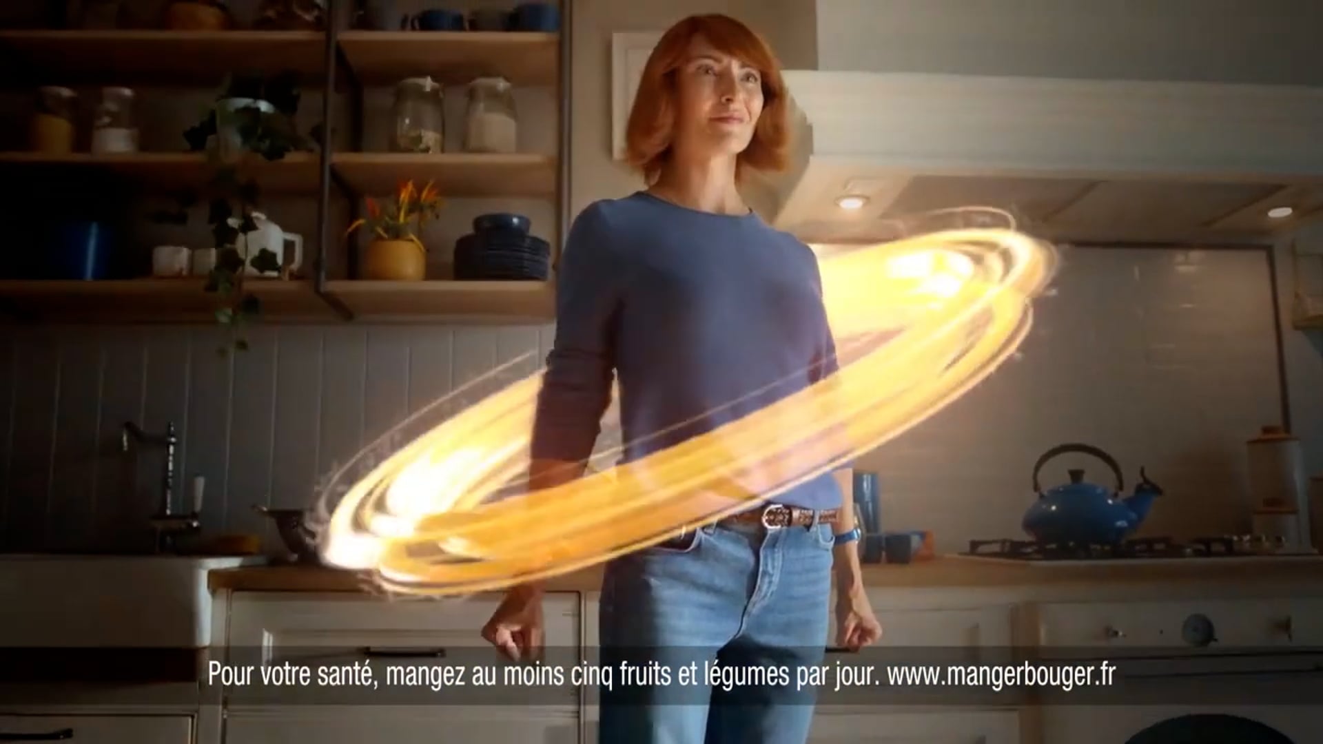Publicité Bion 3 Vitalité - French Version