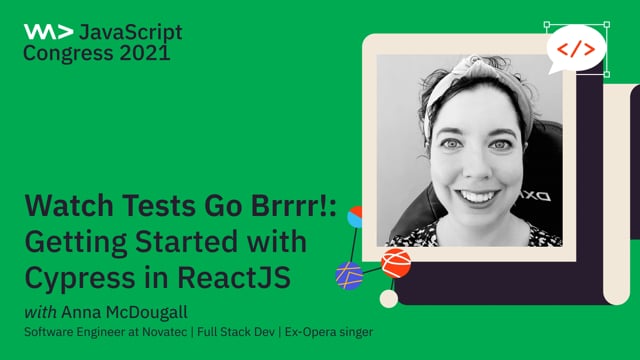 Watch Tests Go Brrrr! : Getting Started with Cypress in ReactJS