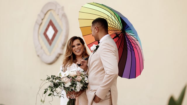 White Room Wedding Video