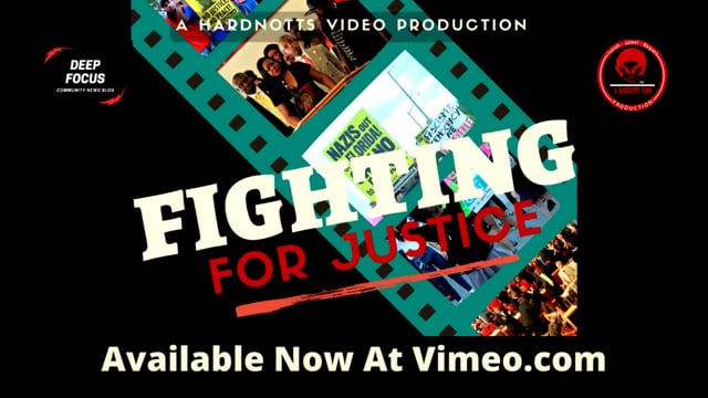 Photo-journalist Duane C. Fernandez Sr. Releases "Fighting For Justice" on Vimeo