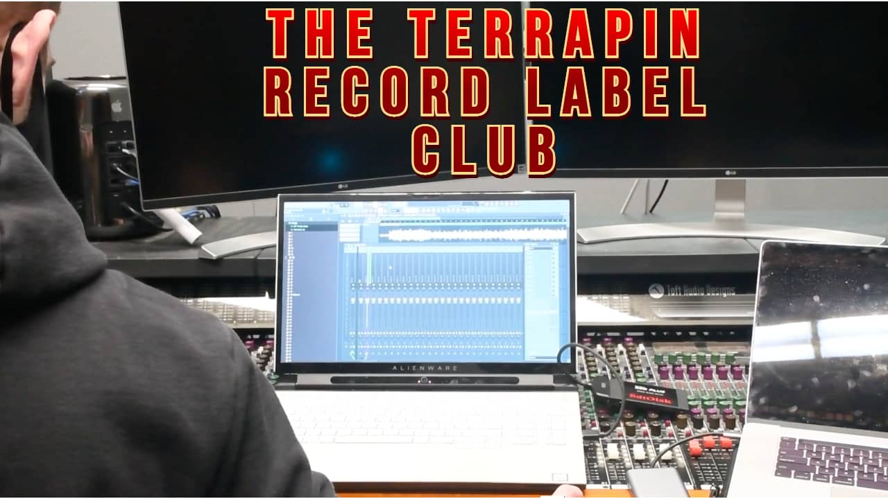to the Terrapin Record Label Club on Vimeo