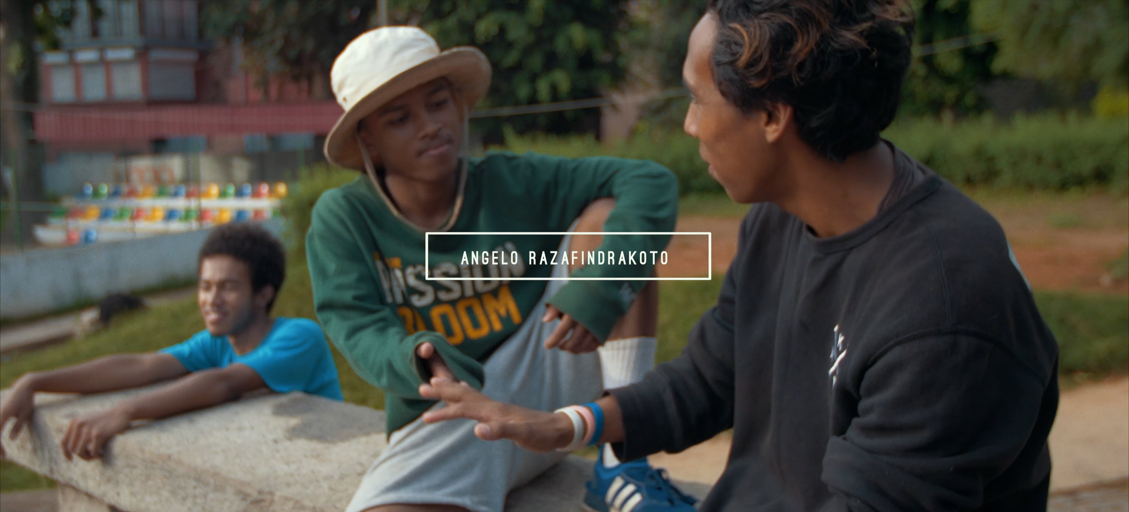 RUN TANA - PARKOUR IN MADAGASCAR - Extract