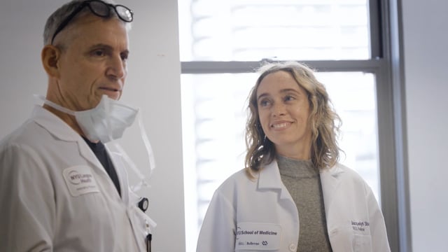 Thumbnail for Dr. Grifo Recruitment Video