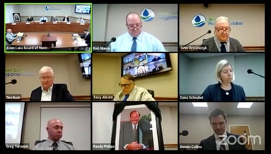 Thumbnail of video Avon Lake Board of Municipal Utilities: December 7, 2021