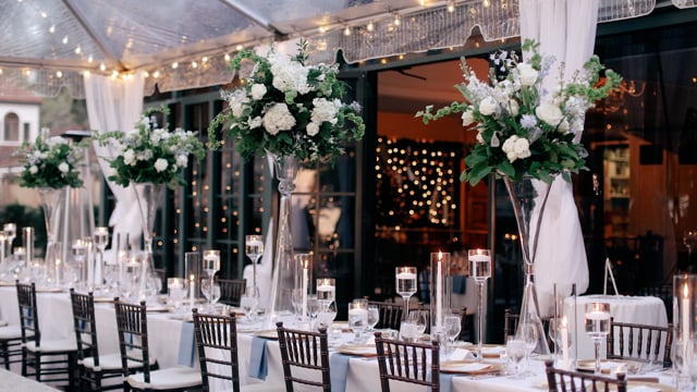 Epping Forest Wedding Details 