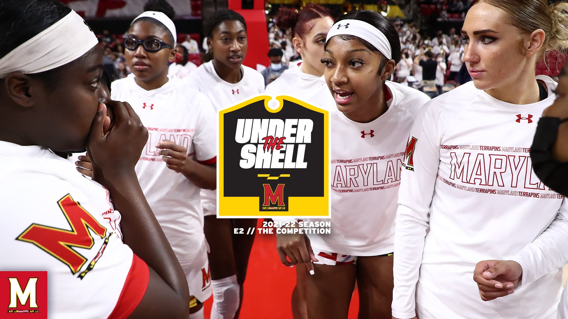 Under The Shell // Episode 2 // The Competition