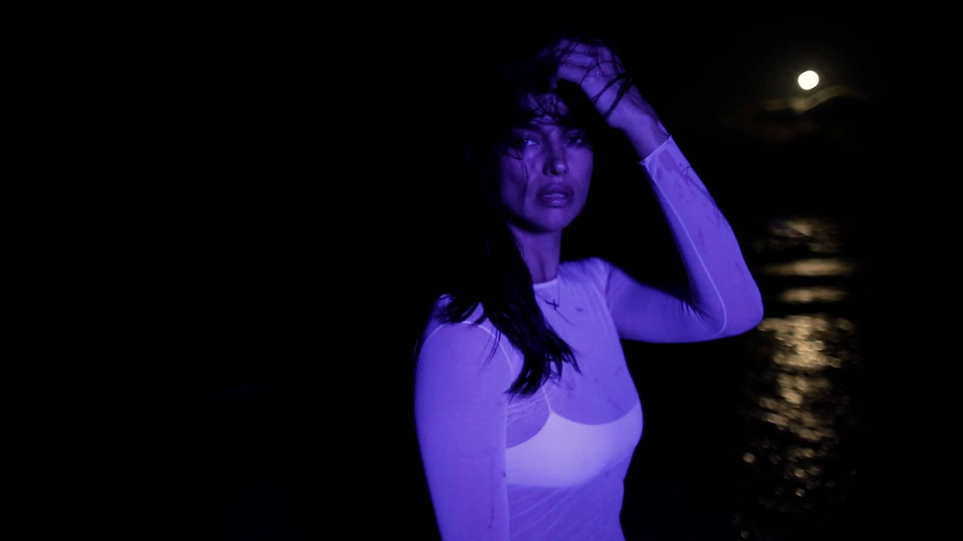 Revolve x Tropic of C with Irina Shayk, Candice Swanepoel and Joan