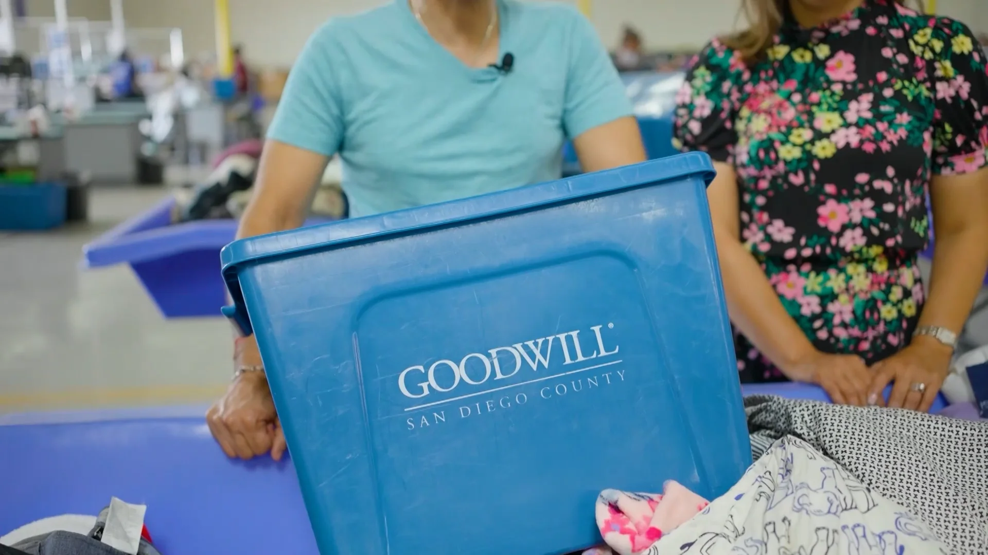XEWT Goodwill San Ysidro Outlet 2 on Vimeo