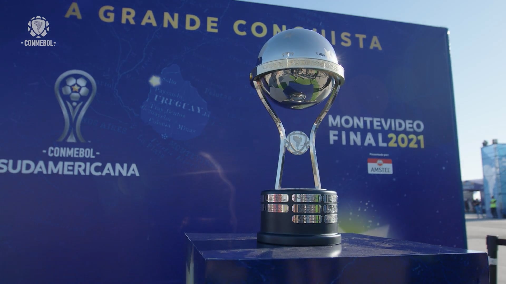 Embajada del Hinchas - Sudamericana