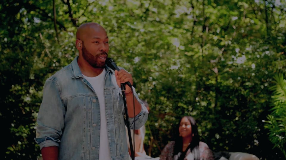 Anthony Evans - Fighting For Us (December 8, 2021)