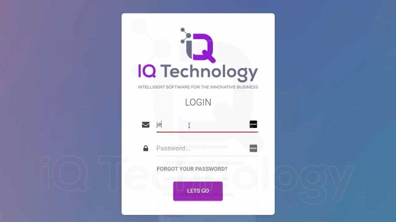 iQ Quick Start Introduction | Videos & Movies on Vimeo