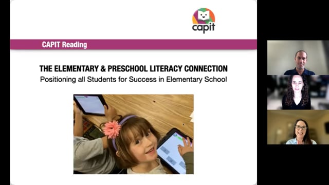 The Link Between Elementary & Preschool Literacy.mp4