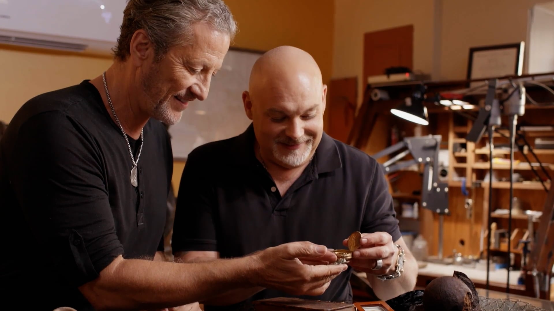 Chase x Marriott Bonvoy: Spanish Main Antiques