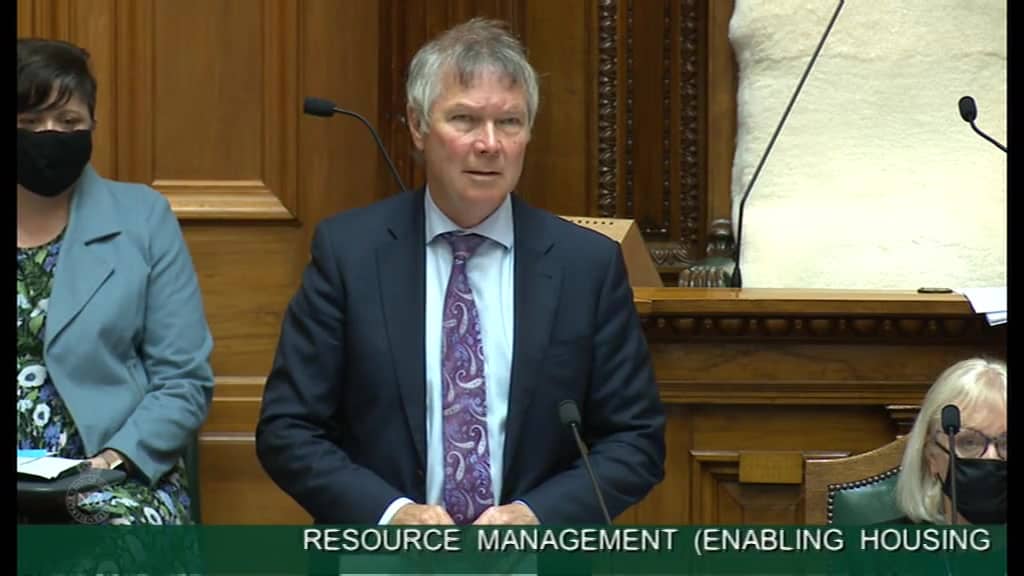 Resource Management (Enabling Housing Supply and Other Matters