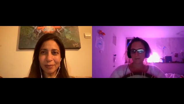 Atelier 101 "Voyage au cœur des multivers" Lilou Liloudaly