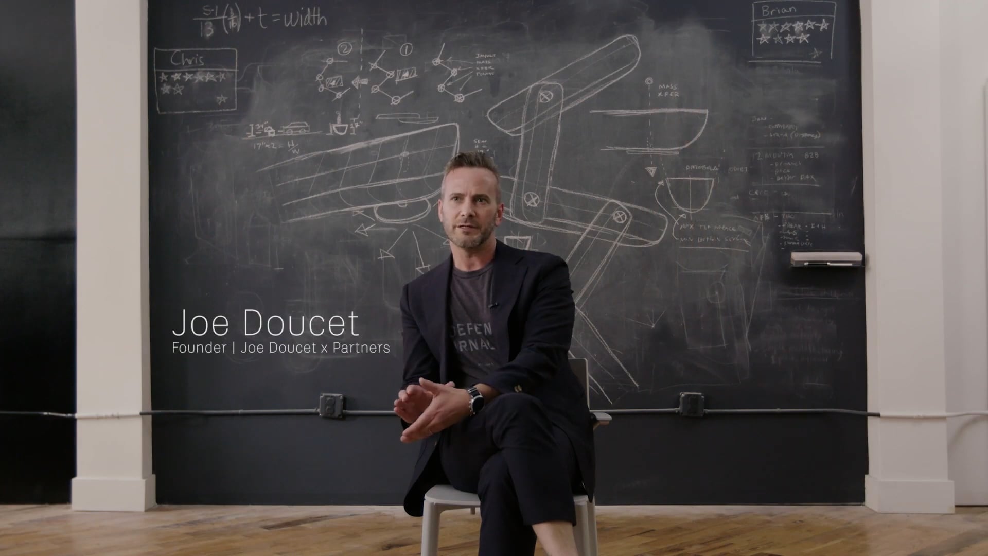 Autodesk: Designer Joe Doucet