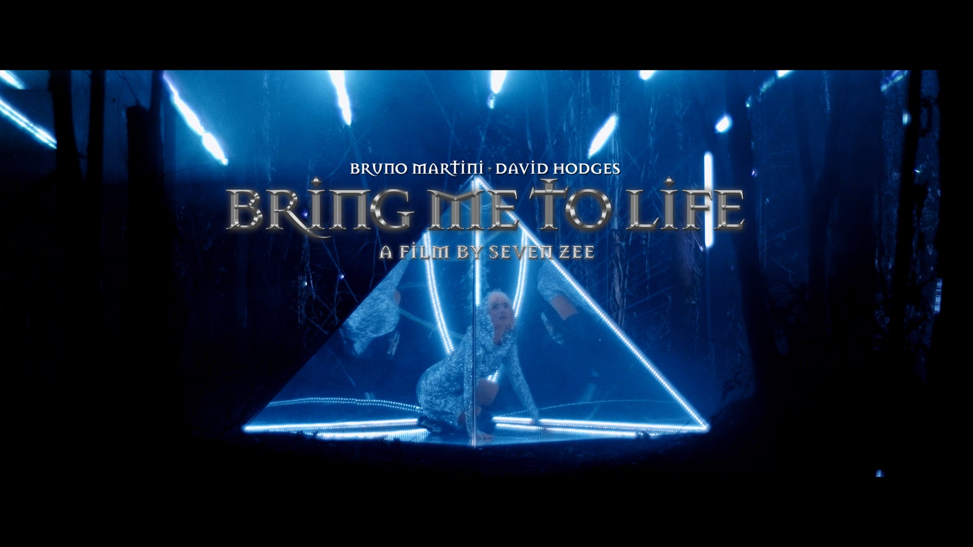 TRAILER BRING ME TO LIFE