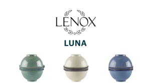 Lenox Luna Nesting Green 8-Pc. Dinnerware Set