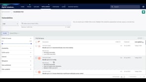 Vulnerability Intelligence (beta)