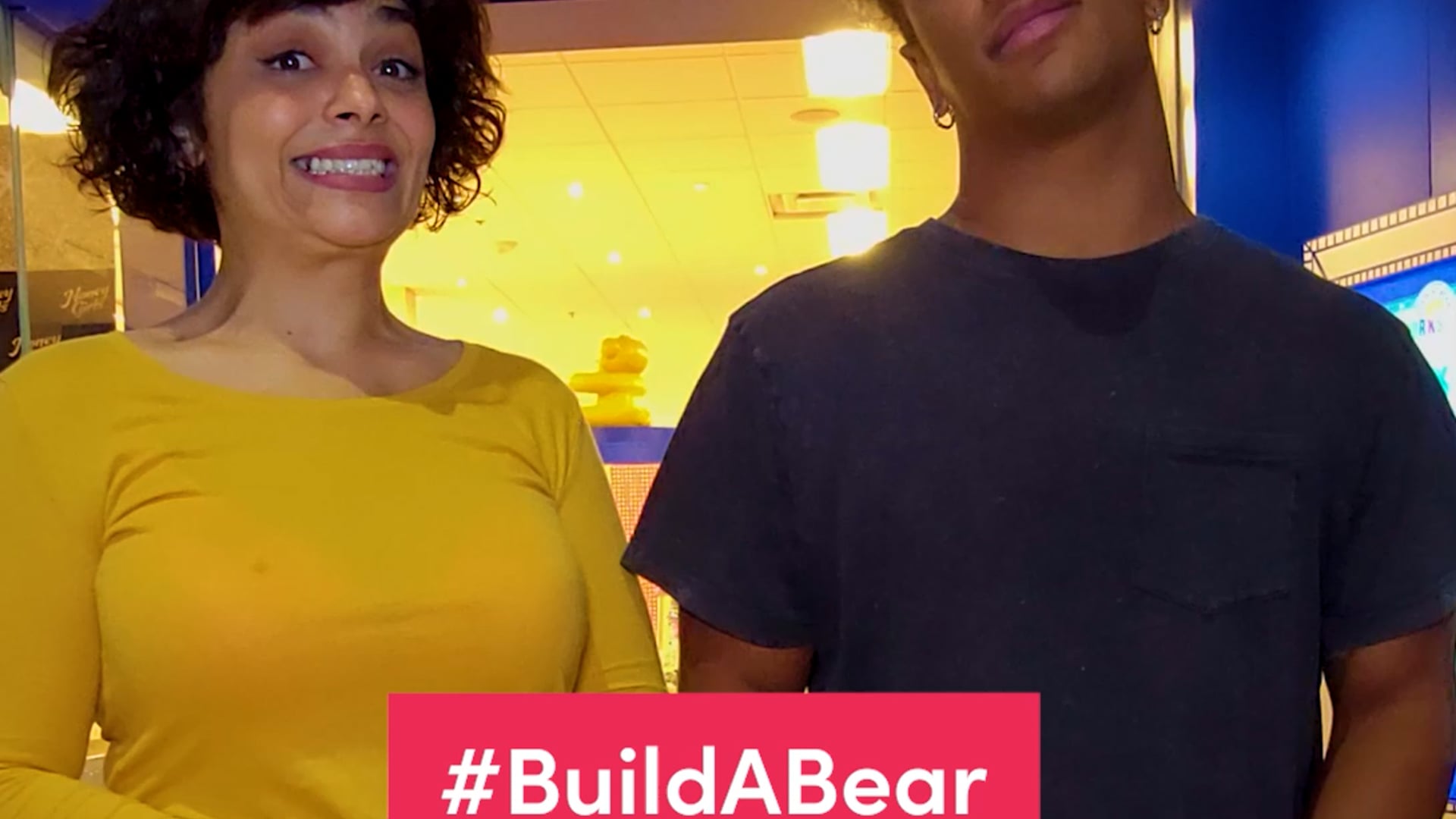 Build A Bear - TikTok 'The Source of Joy' UGC