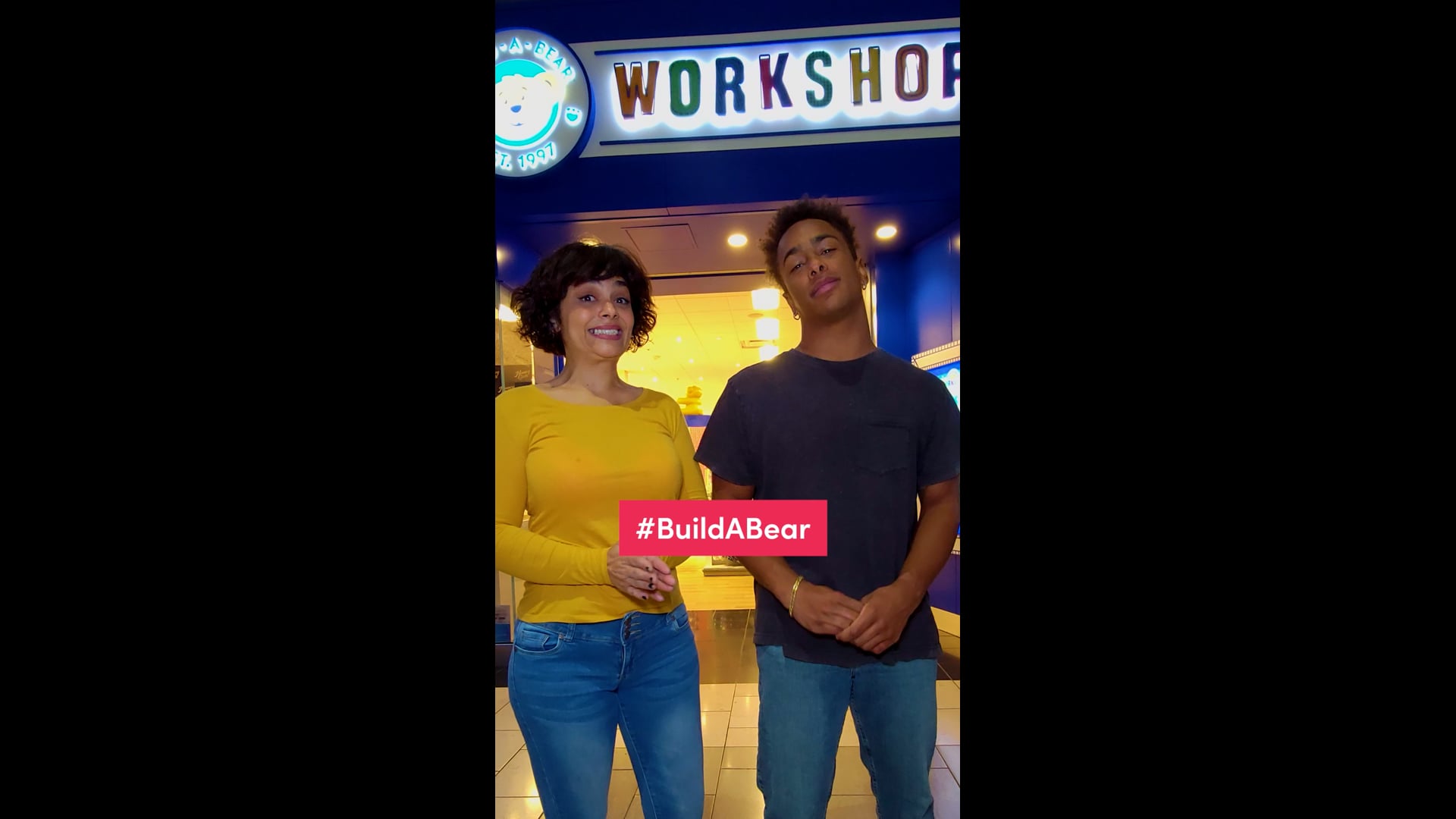 Build A Bear - TikTok 'The Source of Joy' UGC