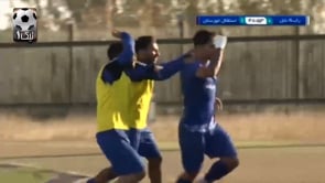 Rayka Babol vs Esteghlal Khuzestan - Highlights - Week 9 - 2021/22 Azadegan League