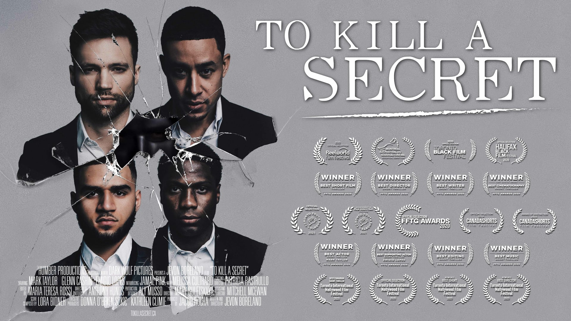 TO KILL A SECRET