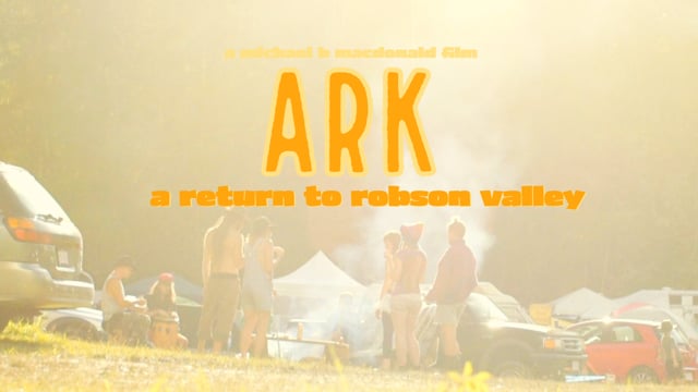 Ark: a return to robson valley