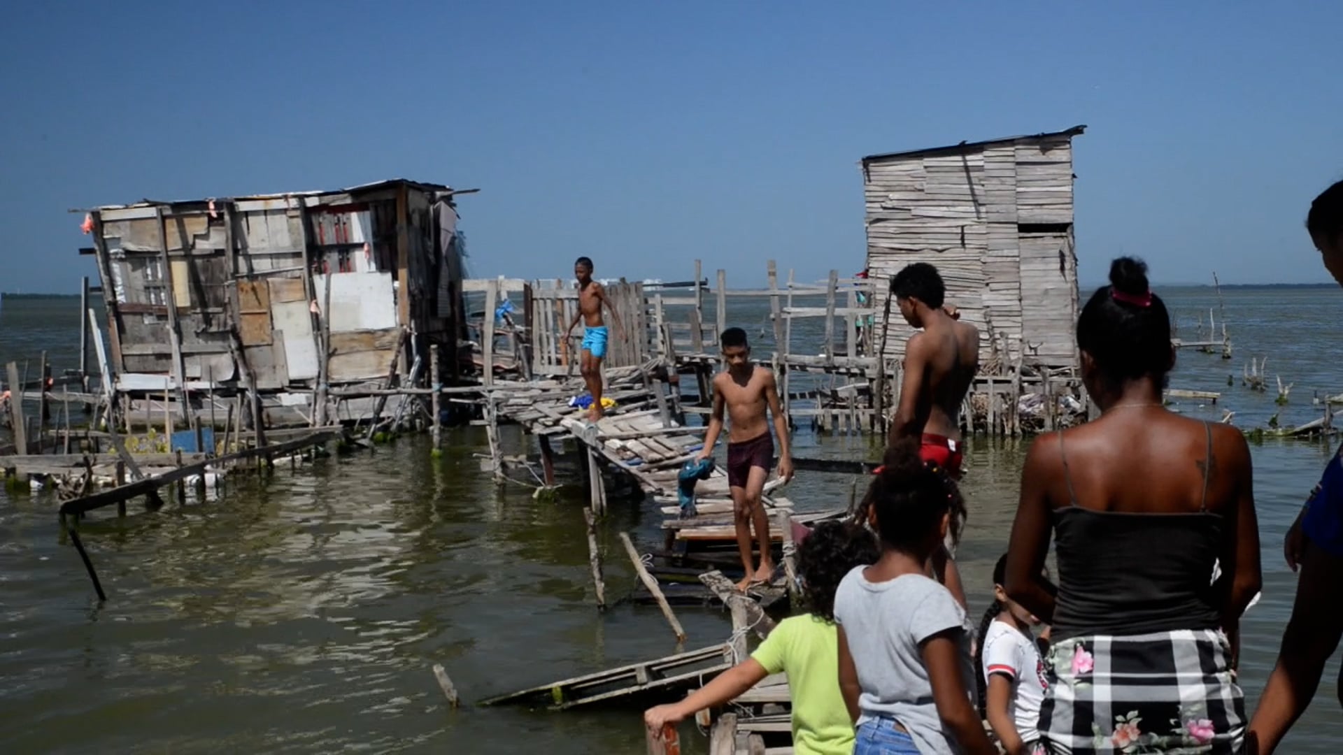 Kolumbien - Sozialprojekt in Cartagena