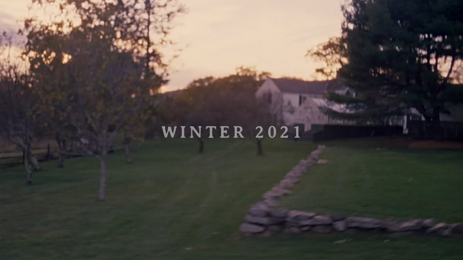 Dôen Winter 2021