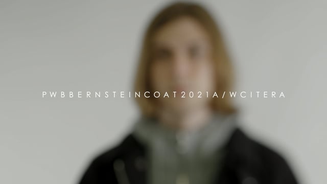 PWB BERNSTEIN COAT on Vimeo