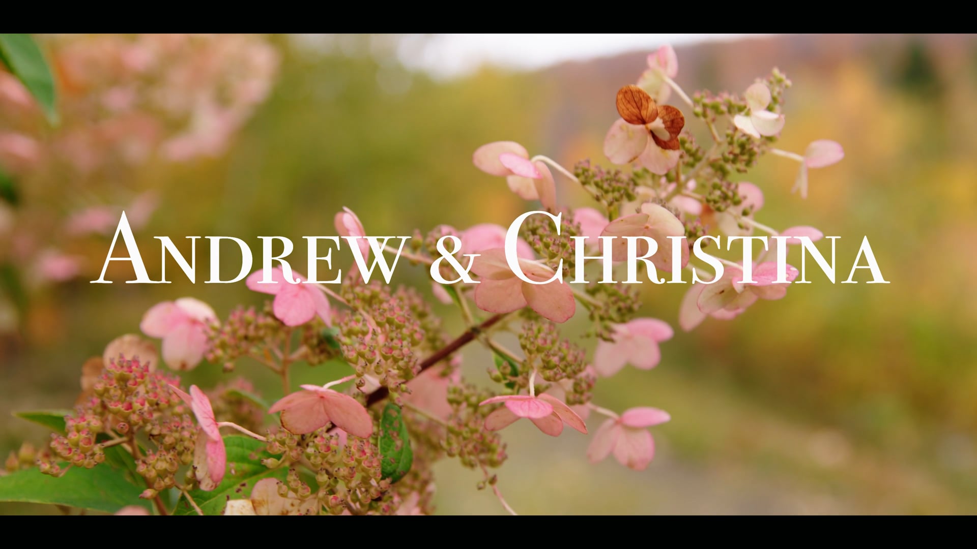 Andrew & Christina | Stratton Mountain Resort, VT