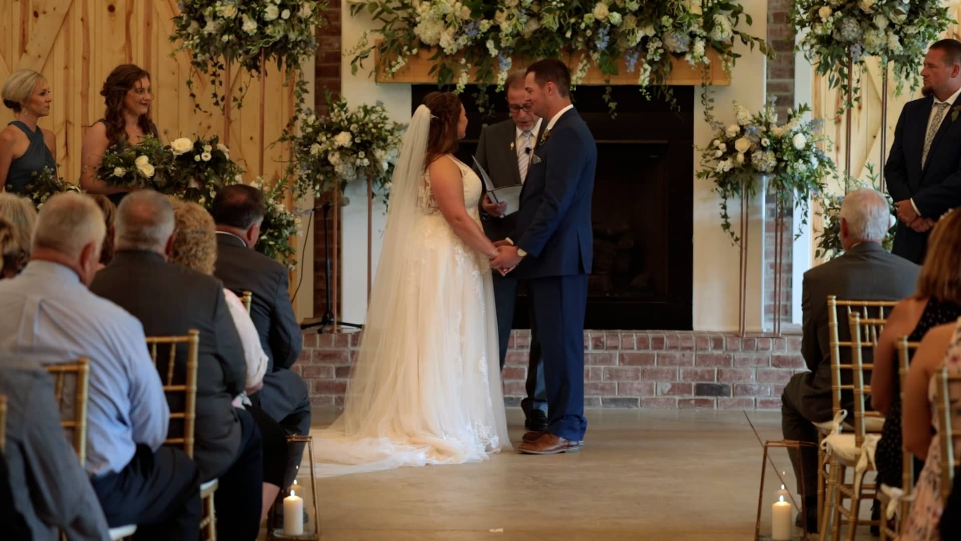 The Johnstons Wedding Film On Vimeo