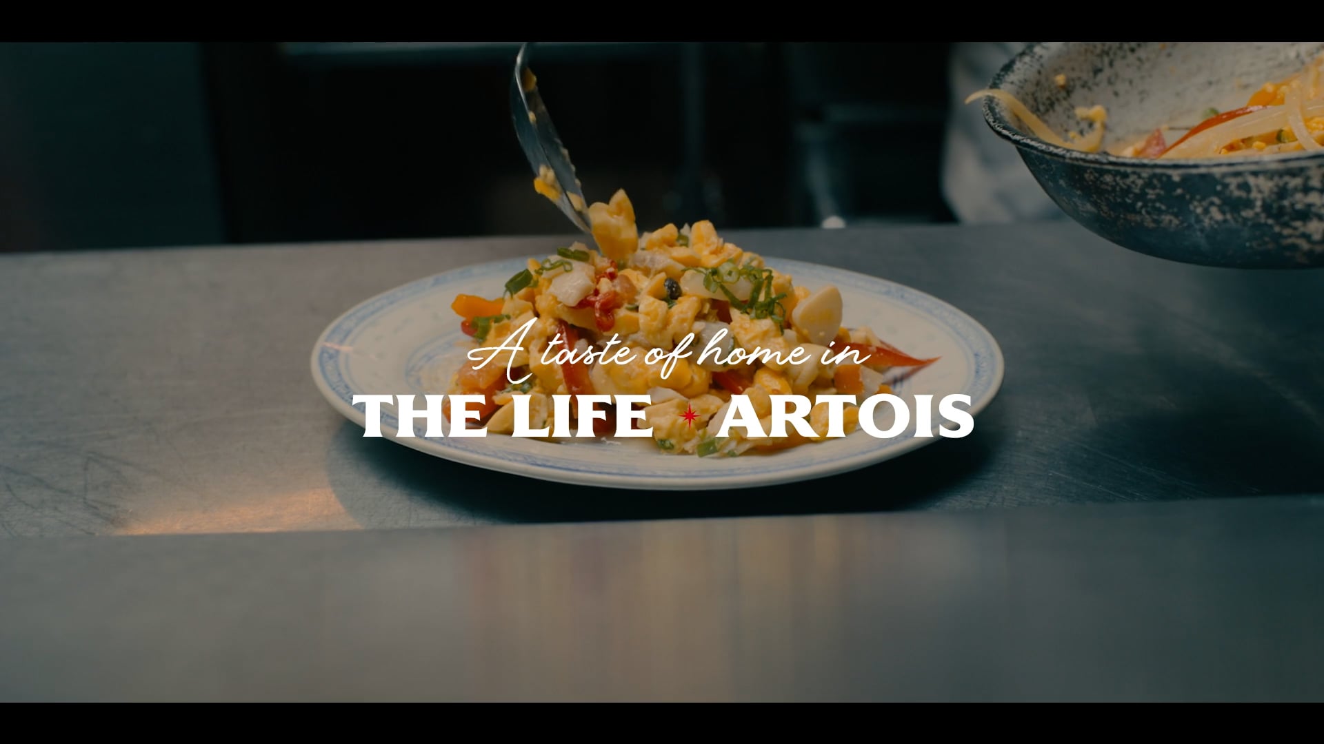 Stella Artois "A Taste of Home"