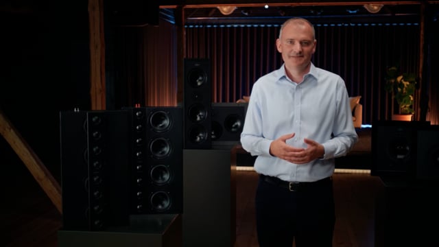 Lyngdorf Custom Installation Speakers