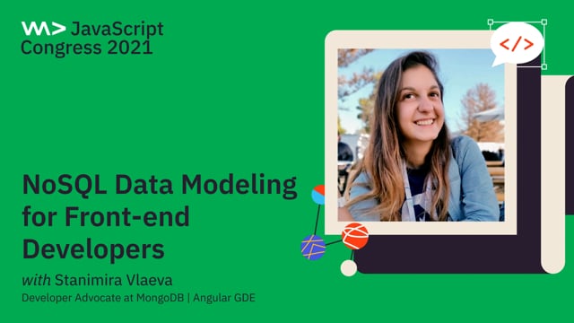 NoSQL Data Modeling for Front-end Developers